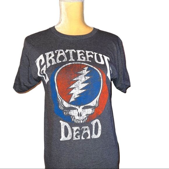 Official Grateful Dead concert T-shirt - Picture 1 of 8